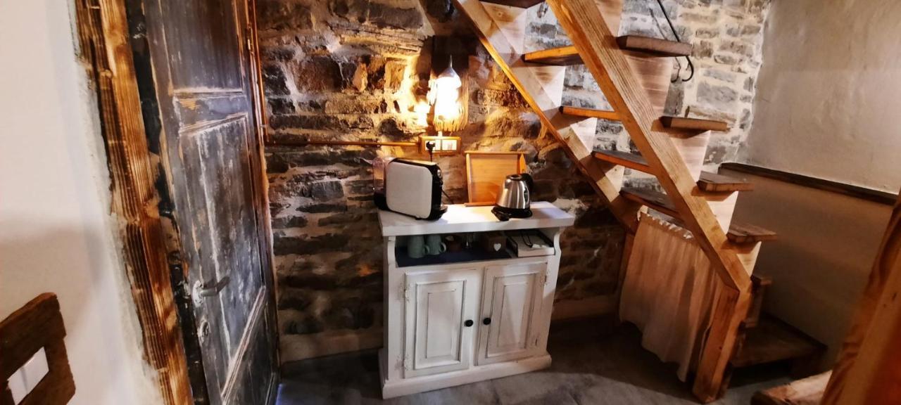 B&B La Corte Dei Cerri- Il Piccolo Chalet Frassinoro 외부 사진