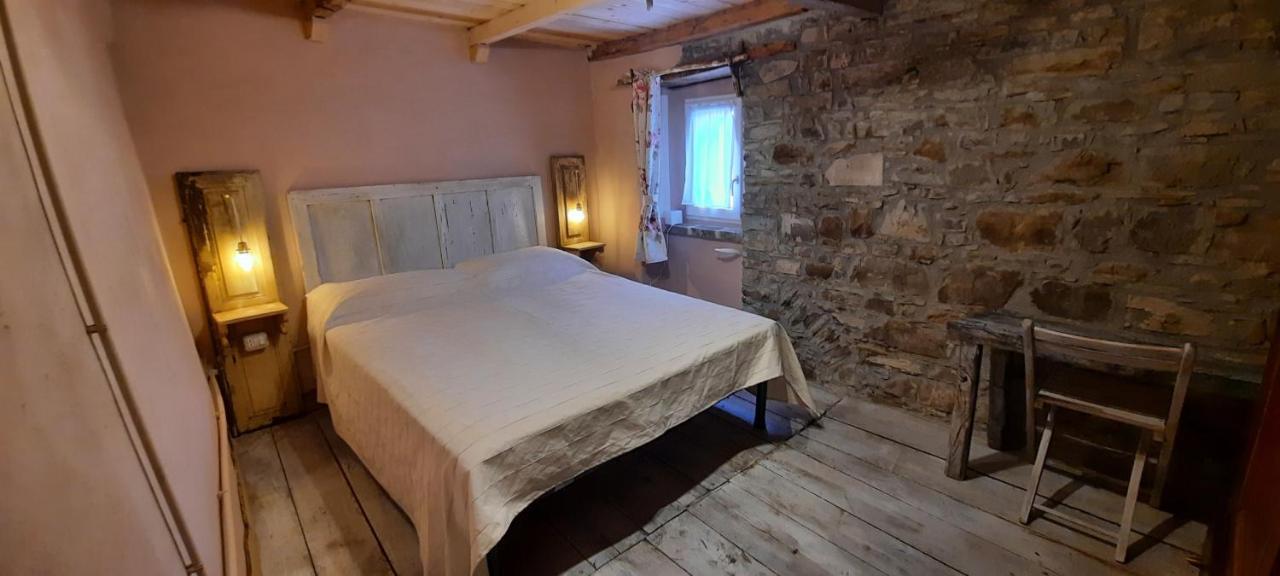 B&B La Corte Dei Cerri- Il Piccolo Chalet Frassinoro 외부 사진