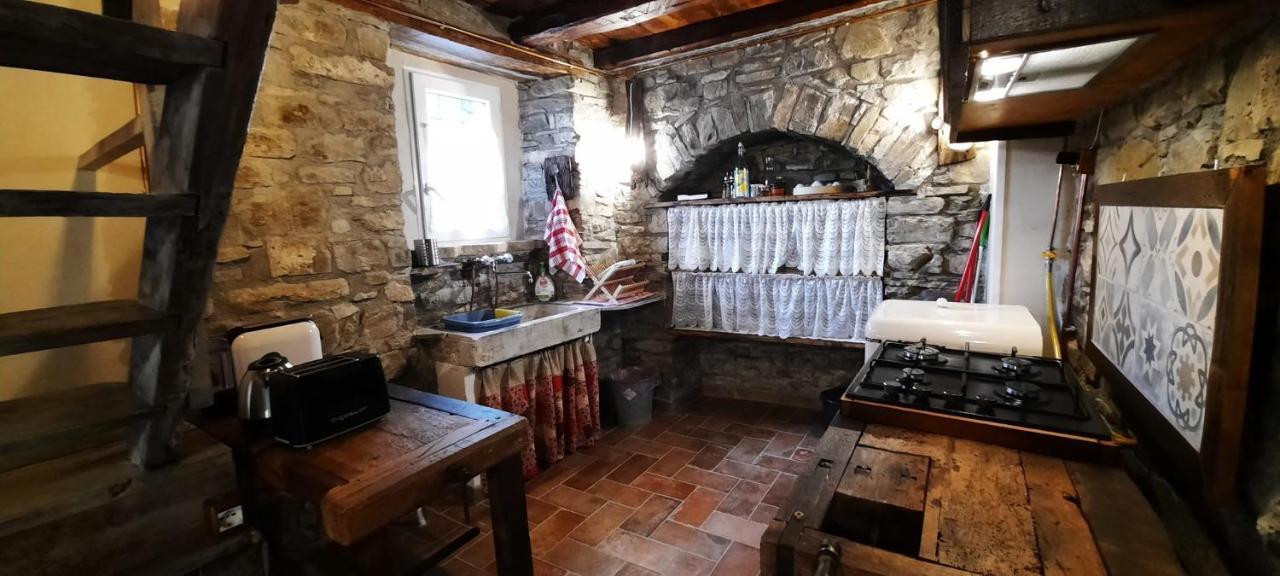 B&B La Corte Dei Cerri- Il Piccolo Chalet Frassinoro 외부 사진