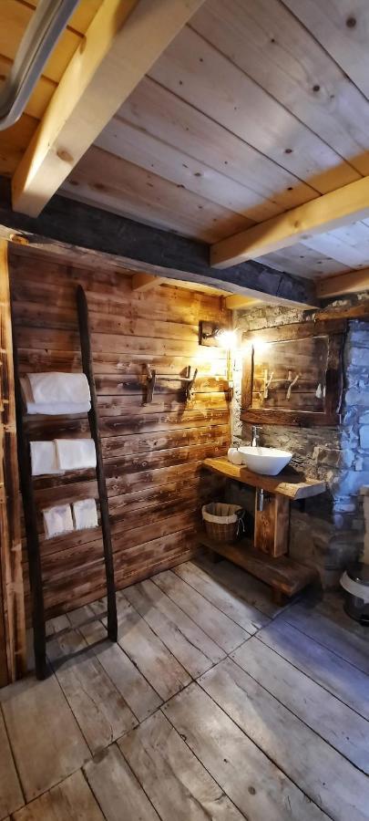 B&B La Corte Dei Cerri- Il Piccolo Chalet Frassinoro 외부 사진