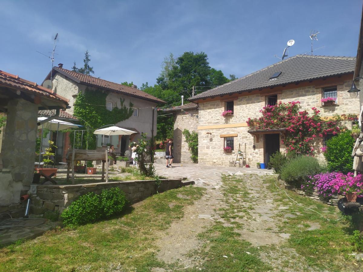 B&B La Corte Dei Cerri- Il Piccolo Chalet Frassinoro 외부 사진