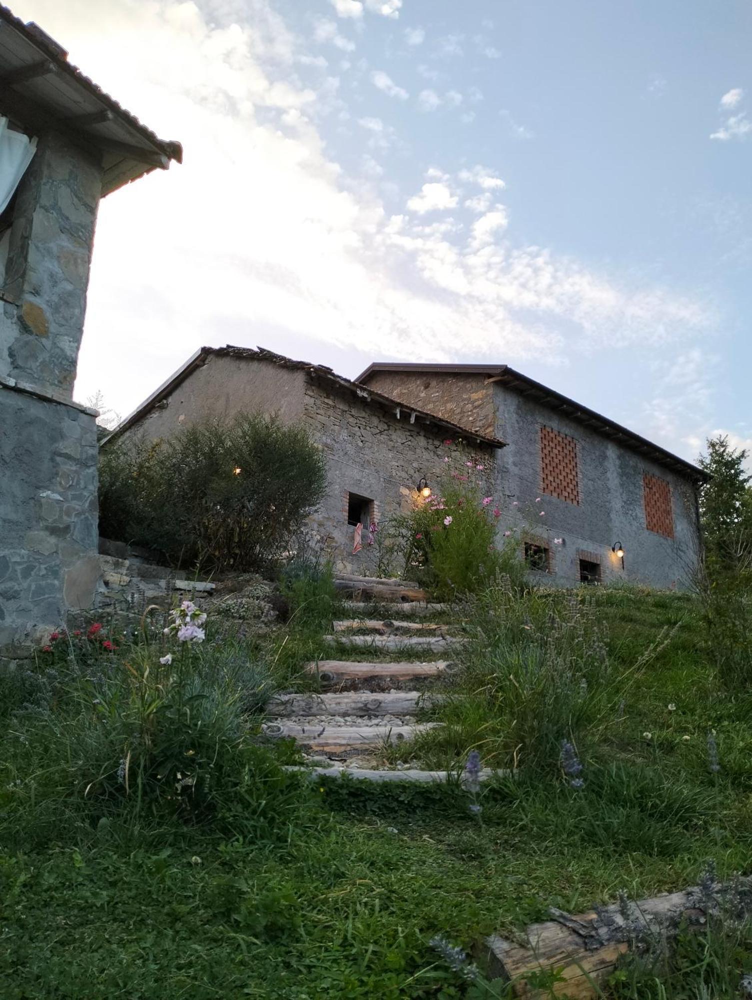 B&B La Corte Dei Cerri- Il Piccolo Chalet Frassinoro 외부 사진